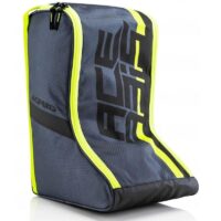SACO PARA BOTAS ACERBIS PRETO/AMARELO