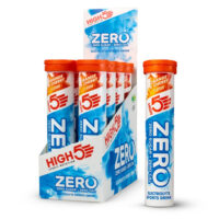 SAIS/PASTILHA ZERO CHERRY/ORANGE TUBO 20UN