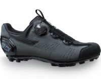SAPATOS CICLISMO MTB SIDI GRAVEL PRETO/CINZA