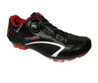 SAPATOS CICLISMO MTB TEKMAX C/AP.T/BOA PRETO 41