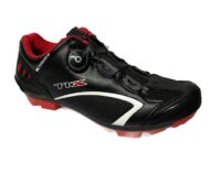 SAPATOS CICLISMO MTB TEKMAX C/AP.T/BOA PRETO 42