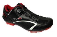 SAPATOS CICLISMO MTB TEKMAX C/AP.T/BOA PRETO 44