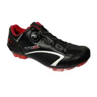 SAPATOS CICLISMO MTB TEKMAX C/AP.T/BOA PRETO 45