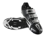 SAPATOS CICLISMO MTB TEKMAX VELCRO PRETO 42
