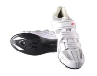 SAPATOS CICLISMO ESTRADA TEKMAX VELCRO BR 44