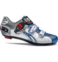 SAPATO CICLISMO SIDI GENIUS 5 FIT CARB BR/AZ 43