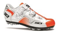 SAPATO CICLISMO MTB SIDI CAPE BR/LAR 45
