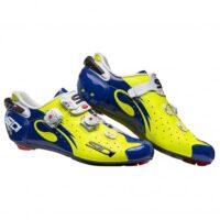 SAPATO SIDI VERNICE CARBON AM FLUO/AZ 44