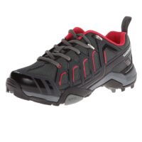 SAPATOS CICLISMO MTB SHIMANO SH-WM34 CINZA/ROSA 40