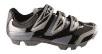 SAPATOS CICLISMO MTB TEKMAX PRETO/CINZA 44