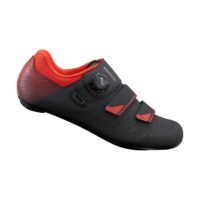SAPATOS CICLISMO ESTRADA SHIMANO SH-RP400 PR/LAR 43