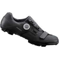 SAPATOS CICLISMO MTB SHIMANO XC501 PRETO 42