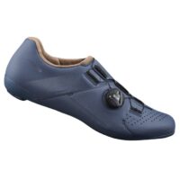 SAPATOS CICLISMO ESTRADA SRA. SHIMANO RC-300 AZUL 38