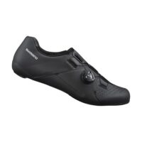 SAPATOS CICLISMO ESTRADA SHIMANO RC-300 PRETO 43