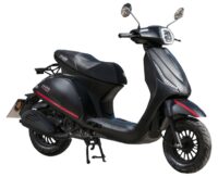 SCOOTER MITT 50 RT EURO5 AZUL