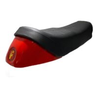SELIM FAMEL KS50 VERMELHO