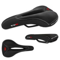 SELIM MTB TEKMAX SOFT CONFORT PRETO