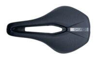 SELIM BIC MTB PVC RAIL AÇO SKUAD TEKMAX PRETO