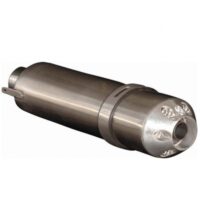 SILENCIOSO ESCAPE ALUM ATV 30 OVAL SJ YTM839001