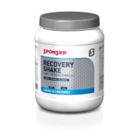 RECOVERY SHAKE SPONSER BANANA 900GR