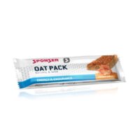 BARRA SPONSER OAT PACK CARAMELO 50GR