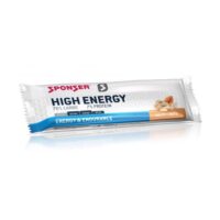 BARRA SPONSER HIGH ENERGY SALGADO+AMENDOIM 45GR