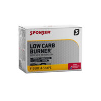LOW CARB BURNER SPONSER FRUTOS SILVESTRES 20X6GR