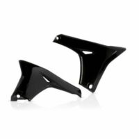 SPOILER RAD INF YA YZ450F 10 ACERBIS PRETO