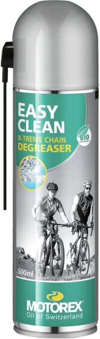 SPRAY MOTOREX EASY CLEAN BIKE