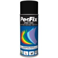 SPRAY TINTA P400 BRAN. BRILH.RAL9010G PECFIX