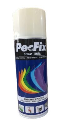 SPRAY TINTA P400 PEROLA RAL1013 PECFIX