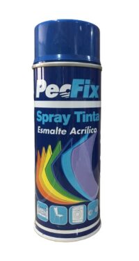 SPRAY TINTA P400 AZUL RAL5017 PECFIX