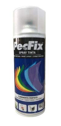 SPRAY ACRILICO PECFIX TRANSPARENTE OPACO (VERNIZ)