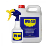 SPRAY MULTIUSOS WD40 5L (C/PULVERIZADOR)