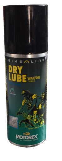 SPRAY MOTOREX P/CORRENTES BIC DRYLUBE