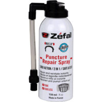 SPRAY TAPA FUROS P/PNEUS BICICLETA ZEFAL 150ML