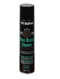 SPRAY LIMPEZA DISCO TRAVAO BICICLETA ZEFAL 400ML