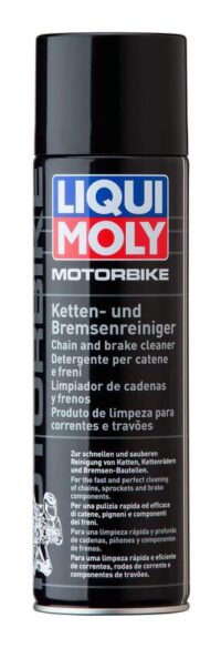 SPRAY LIMPEZA CORRENTE LIQUI MOLY 500ML