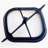 SUPORTE FILTRO AR KTM 50406016000