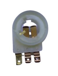 SUPORTE LAMPADA FAROL BA20 GUIA