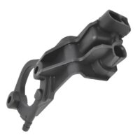 SUPORTE FALANGE MOTOS. HUSQ 340/350 503.8664-02