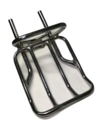 SUPORTE BAGAGEM ZUND3 CROMADO