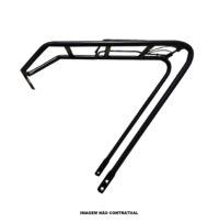 SUPORTE BAGAGEM BIC MTB BRANCO