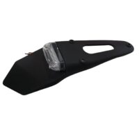 SUPORTE MATRICULA C/FAROLIM 5 LEDS BR 102034
