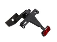 SUPORTE DE MATRICULA KTM DUKE 125 17 PUIG