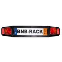 SUPORTE MATRICULA P/SUP. BIC AUTO BN''B RACK AP-3797