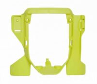 SUPORTE CARENAGEM DE FAROL HUSQ 2020 AMARELO ACERBIS