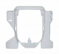 SUPORTE CARENAGEM DE FAROL HUSQ 2020 BRANCO ACERBIS