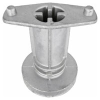 SUPORTE LAMINA RELVADEIRA VIKING BER