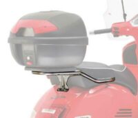 SUPORTE MALA KAPPA KR131 MONORACK PIAGGIO GTS300S 08